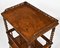 Antique Victorian Walnut Canterbury, Image 5