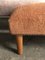 Satz Fußhocker aus Buche, 1960er 7