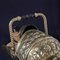 Antique Edwardian Brass Parlour Scuttle 2