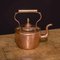 Antique Victorian Copper Kettle, Image 3