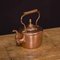 Antique Victorian Copper Kettle 6