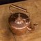 Antique Victorian Copper Kettle 10