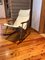 Mid-Century Japanese Rocking Chair by Takeshi Nii, Image 6