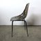 Fiberglass Side Chair by René-Jean Caillette, 1950s 2