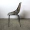 Fiberglass Side Chair by René-Jean Caillette, 1950s, Image 2