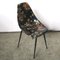 Fiberglass Side Chair by René-Jean Caillette, 1950s, Image 5