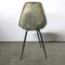 Fiberglass Side Chair by René-Jean Caillette, 1950s 7