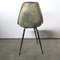 Fiberglass Side Chair by René-Jean Caillette, 1950s, Image 7