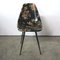 Fiberglass Side Chair by René-Jean Caillette, 1950s, Image 1