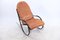 Model Nonna Rocking Chair by Paul Tuttle for Strässle, 1970s 10