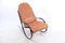 Model Nonna Rocking Chair by Paul Tuttle for Strässle, 1970s, Image 9