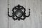 Antique Baroque Style Austrian Coat Rack, 1900s, Image 1