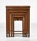 Chinese Carved Nesting Tables, 1950s, Image 8