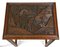 Chinese Carved Nesting Tables, 1950s, Image 5