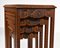 Chinese Carved Nesting Tables, 1950s, Image 3