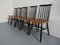 Dining Chairs by Ilmari Tapiovaara, 1960s, Set of 5 11
