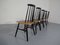 Chaises de Salle à Manger par Ilmari Tapiovaara, années 60, Set de 5 7