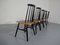 Dining Chairs by Ilmari Tapiovaara, 1960s, Set of 5, Image 7