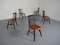 Dining Chairs by Ilmari Tapiovaara, 1960s, Set of 5, Image 13