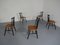 Dining Chairs by Ilmari Tapiovaara, 1960s, Set of 5 12
