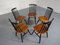 Dining Chairs by Ilmari Tapiovaara, 1960s, Set of 5 18