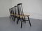 Dining Chairs by Ilmari Tapiovaara, 1960s, Set of 5 17