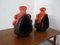 Ceramic Candle Holders from Bay Keramik, 1970s, Set of 2, Image 3