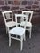 Bistro Chairs, 1940s, Set of 3 6