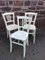 Bistro Chairs, 1940s, Set of 3, Image 6