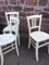 Bistro Chairs, 1940s, Set of 3 7