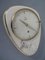 Reloj de pared con temporizador de Max Bill, años 50, Imagen 6