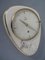 Wall Clock with Egg Timer by Max Bill, 1950s, Image 6