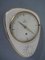 Wall Clock with Egg Timer by Max Bill, 1950s, Image 1