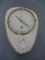 Wall Clock with Egg Timer by Max Bill, 1950s, Image 3