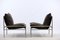 Vintage Industrial Tubular Lounge Chairs, Set of 2 5