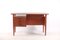 Mid-Century Danish Teak Desk, 1960s, Image 6