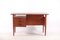 Mid-Century Danish Teak Desk, 1960s 1