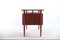 Mid-Century Danish Teak Desk, 1960s, Image 9