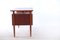 Mid-Century Danish Teak Desk, 1960s, Image 3