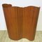 Art Deco Room Divider by Jomain Baumann for Melun Paris, 1940s 8