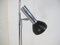 Lámpara de pie regulable Mid-Century de acero cromado de Gepo, años 60, Imagen 6