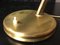 Vintage Brass Desk Lamp by Egon Hillebrand for Hillebrand Lighting 17
