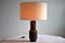 Mid-Century Ceramic Table Lamp by Aldo Londi for Bitossi, 1960s 3