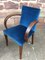 French Lounge Chairs, 1940s, Set of 2, Image 1