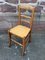 French Bistro Chairs, 1930s, Set of 4, Image 1