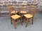 French Bistro Chairs, 1930s, Set of 4 7