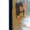 Pannello decorativo Scagliola artistico con intagli di Cupioli, Italia, Immagine 2