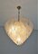 Large Murano Glass Ceiling Lamp from Mazzega, 1960s 11