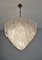 Large Murano Glass Ceiling Lamp from Mazzega, 1960s 7