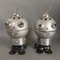 Robot Table Lamps from Satco, 1960s, Set of 2, Image 1